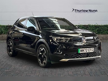 Vauxhall Mokka feature image