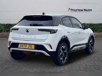 Used Vauxhall Mokka 2025 for sale - 77513192: Photo