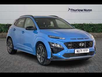 1.0 T-GDi MHEV N Line SUV 5dr Petrol Hybrid Manual Euro 6 (s/s) (120 ps)