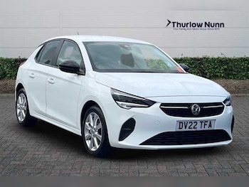 Vauxhall - Corsa