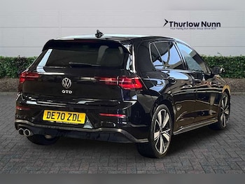 Used Volkswagen Golf 2020 for sale - 77471300: Photo