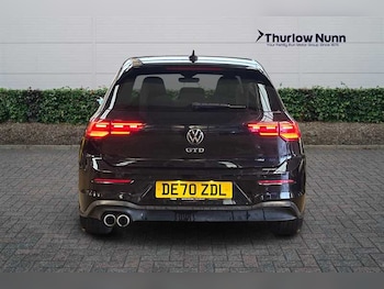 Used Volkswagen Golf 2020 for sale - 77471300: Photo