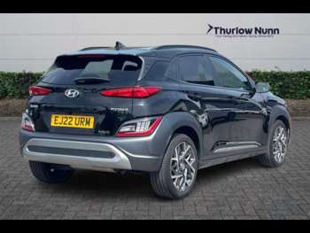 Used Hyundai KONA 2022 for sale - 74960259: Photo