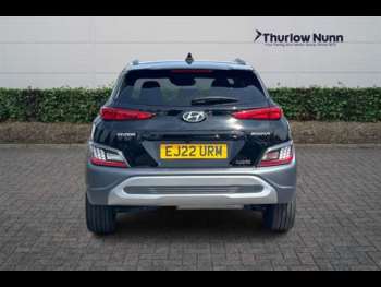 Used Hyundai KONA 2022 for sale - 74960259: Photo