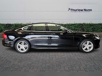 Used Volvo S90 2019 for sale - 78494003: Photo