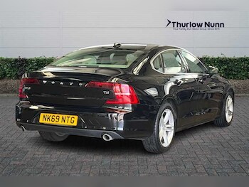 Used Volvo S90 2019 for sale - 78494003: Photo