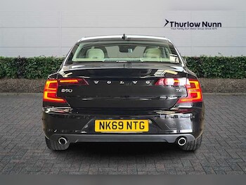Used Volvo S90 2019 for sale - 78494003: Photo