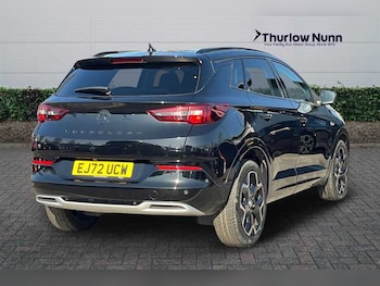 Used Vauxhall Grandland 2022 for sale - 77740203: Photo