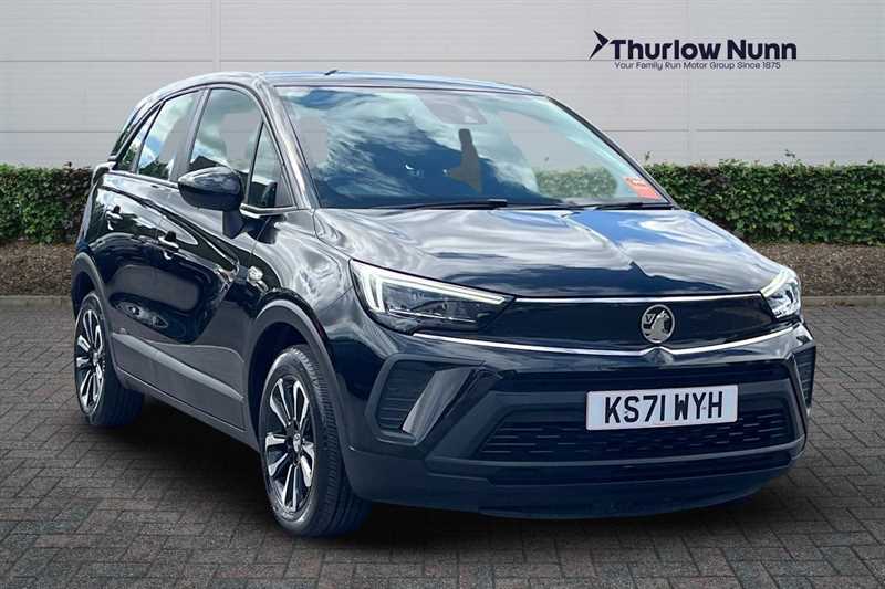 Used Vauxhall Crossland 2022 for sale - 76501685: Photo 1