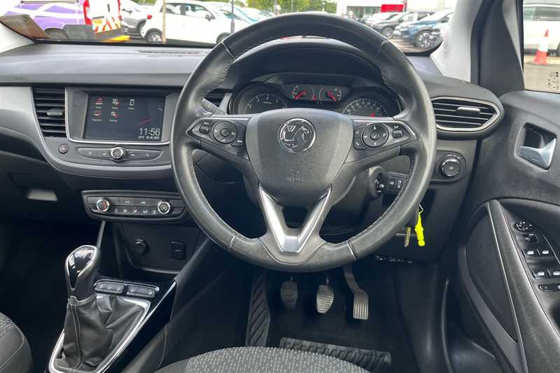 Used Vauxhall Crossland 2022 for sale - 76501685: Photo 11