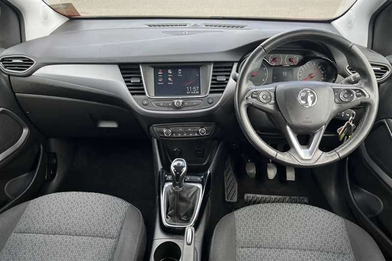 Used Vauxhall Crossland 2022 for sale - 76501685: Photo 12