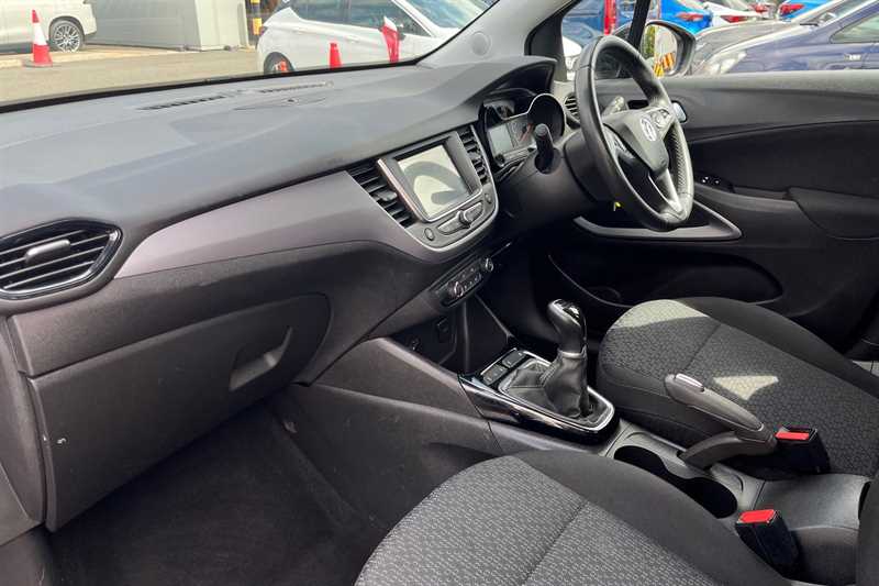 Used Vauxhall Crossland 2022 for sale - 76501685: Photo 13