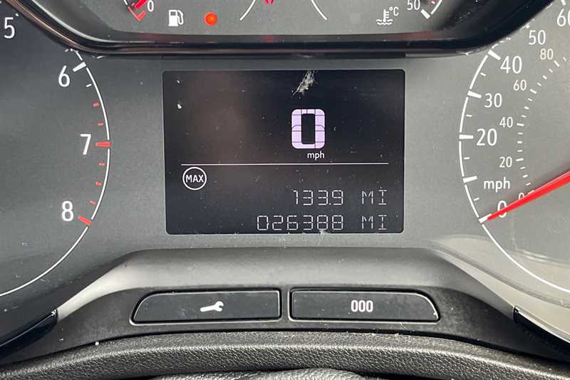 Used Vauxhall Crossland 2022 for sale - 76501685: Photo 48