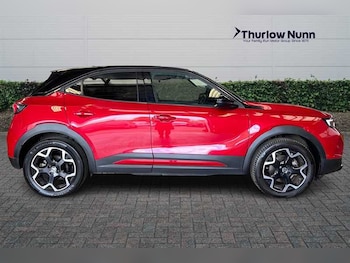 Used Vauxhall Mokka Electric 2023 for sale - 78233064: Photo