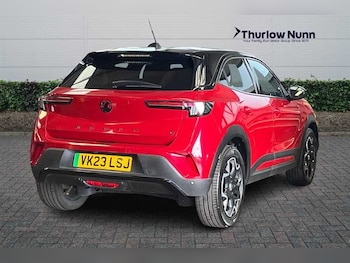 Used Vauxhall Mokka Electric 2023 for sale - 78233064: Photo