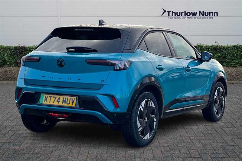 Used Vauxhall Mokka Electric for sale - 76999958: Photo 3