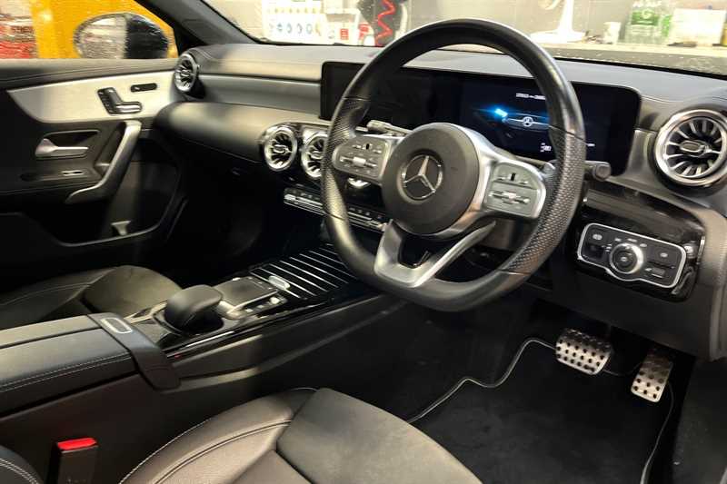 Used Mercedes-Benz A-Class 2022 for sale - 76788538: Photo 10