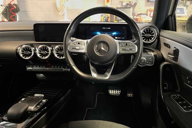 Used Mercedes-Benz A-Class 2022 for sale - 76788538: Photo 11