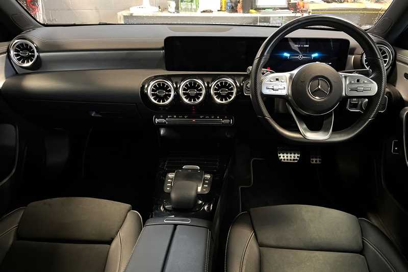 Used Mercedes-Benz A-Class 2022 for sale - 76788538: Photo 12