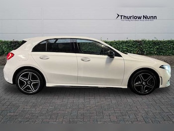 Used Mercedes-Benz A-Class 2022 for sale - 76788538: Photo