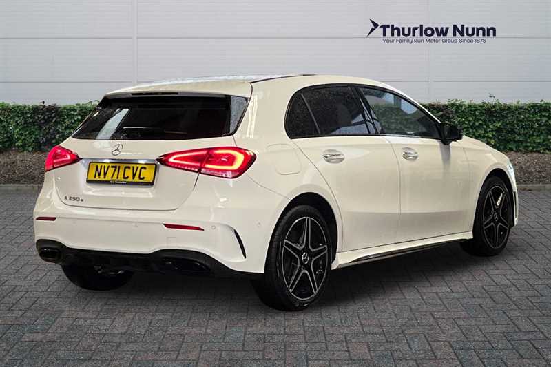 Used Mercedes-Benz A-Class 2022 for sale - 76788538: Photo 3