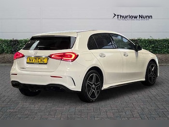 Used Mercedes-Benz A-Class 2022 for sale - 76788538: Photo