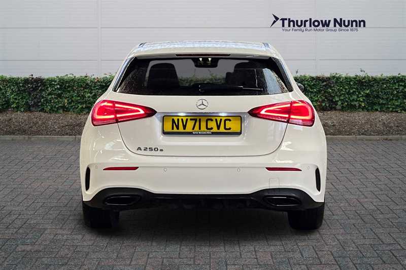 Used Mercedes-Benz A-Class 2022 for sale - 76788538: Photo 4