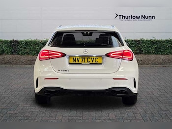 Used Mercedes-Benz A-Class 2022 for sale - 76788538: Photo