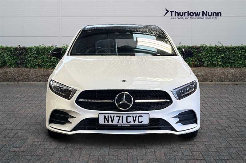 Used Mercedes-Benz A-Class 2022 for sale - 76788538: Photo 8