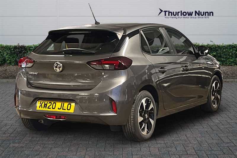 Used Vauxhall Corsa 2020 for sale - 77146197: Photo 3