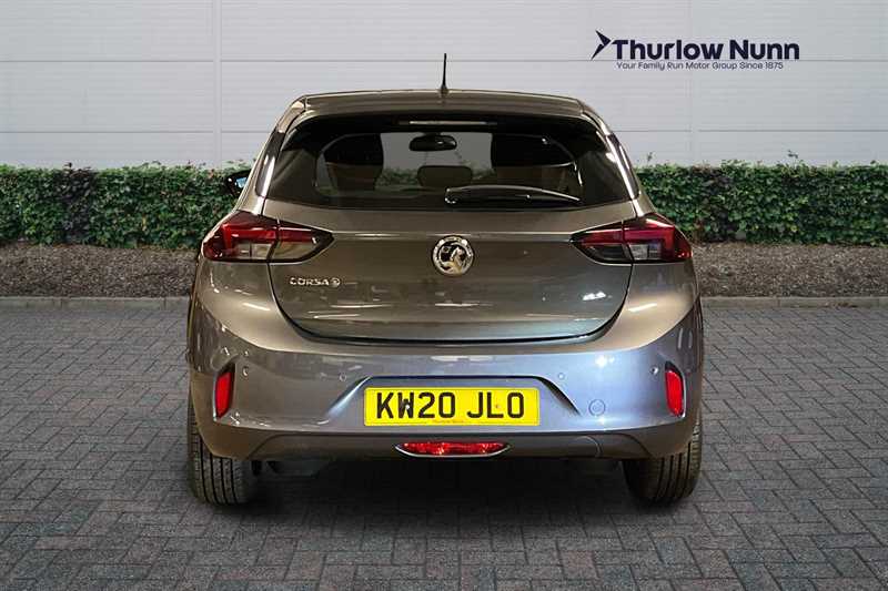 Used Vauxhall Corsa 2020 for sale - 77146197: Photo 4