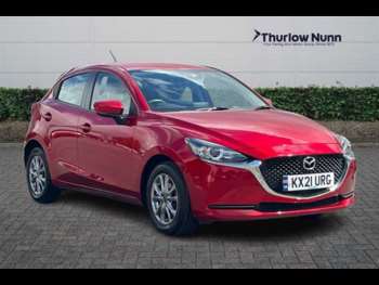 2021 - 1.5 SKYACTIV-G MHEV SE-L Nav Hatchback 5dr Petrol Manual Euro 6 (s/s) (90 p