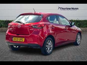 Used Mazda Mazda2 2021 for sale - 74790025: Photo