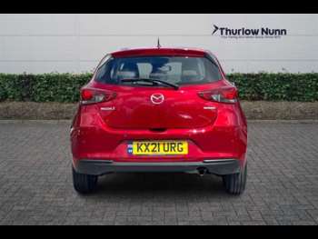 Used Mazda Mazda2 2021 for sale - 74790025: Photo