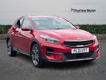 Used Kia XCeed 2021 for sale - 79795974: Photo