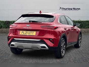Used Kia XCeed 2021 for sale - 79795974: Photo