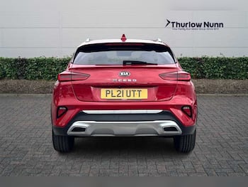 Used Kia XCeed 2021 for sale - 79795974: Photo