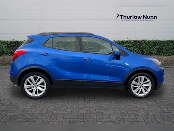 Used Vauxhall Mokka X 2018 for sale - 76501683: Photo