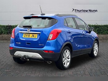 Used Vauxhall Mokka X 2018 for sale - 76501683: Photo