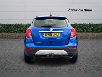 Used Vauxhall Mokka X 2018 for sale - 76501683: Photo