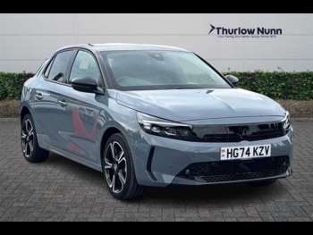2024 - 1.2 Turbo Ultimate Hatchback 5dr Petrol Manual Euro 6 (s/s) (100 ps)