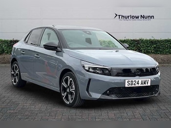 2024 - 1.2 Turbo Ultimate Hatchback 5dr Petrol Auto Euro 6 (s/s) (130 ps)