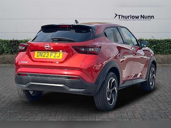 Used Nissan Juke 2023 for sale - 75464952: Photo