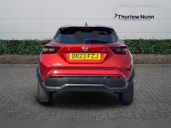 Used Nissan Juke 2023 for sale - 75464952: Photo