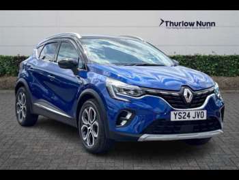 2024 - 1.6 E-TECH techno SUV 5dr Petrol Hybrid Auto Euro 6 (s/s) (145 ps)
