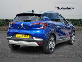 Used Renault Captur 2024 for sale - 75211975: Photo