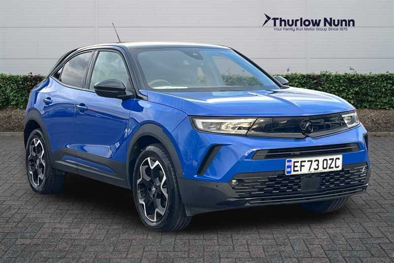 Used Vauxhall Mokka 2023 for sale - 76624151: Photo 1