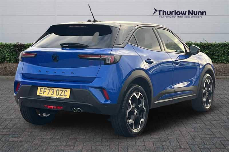 Used Vauxhall Mokka 2023 for sale - 76624151: Photo 3