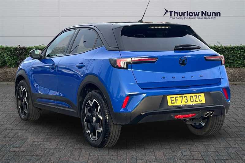 Used Vauxhall Mokka 2023 for sale - 76624151: Photo 5