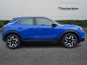 Used Vauxhall Mokka Electric undefined for sale - 77471106: Photo